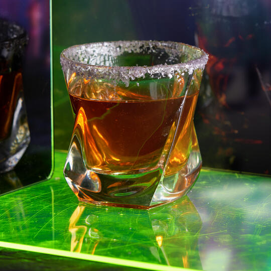 Chili Pepper Martini