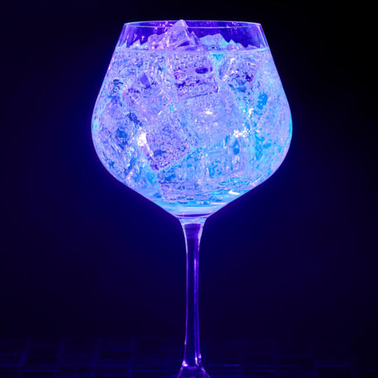 Chili Pepper Martini